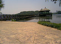 彩色壓?；炷? /><span>彩色壓模混凝土</span></a></li>

</ul>
<div   id=